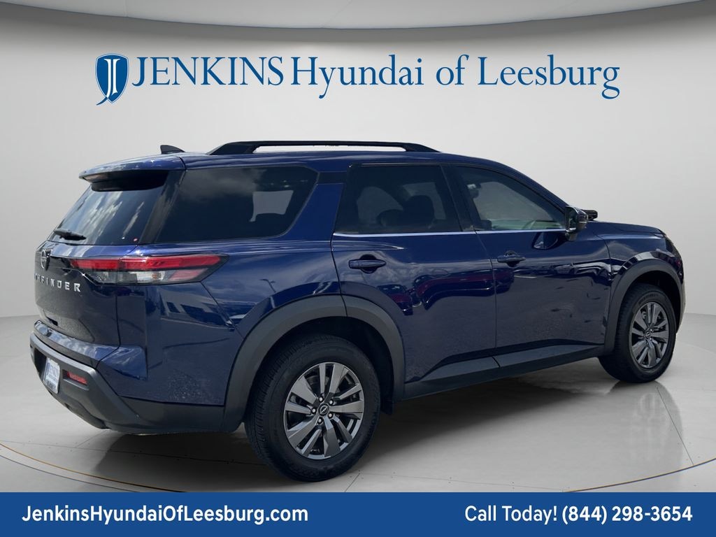 Used 2025 Nissan Pathfinder SV SUV