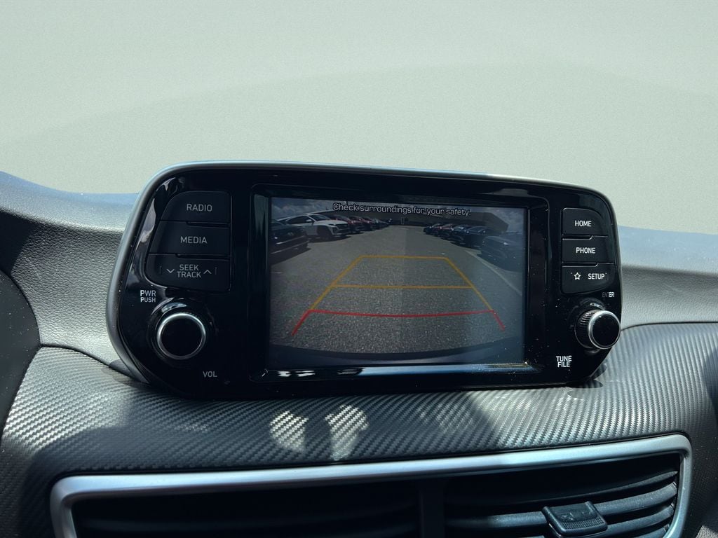 2021 Hyundai Tucson SE - Photo 25