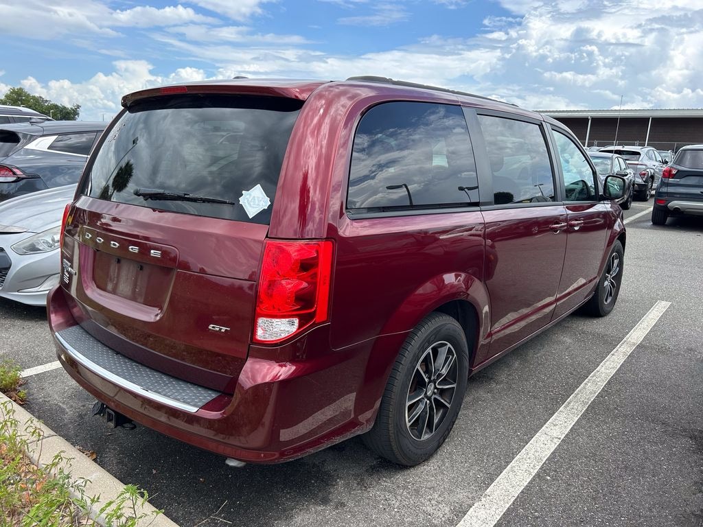 Used 2019 Dodge Grand Caravan GT Minivan/Van