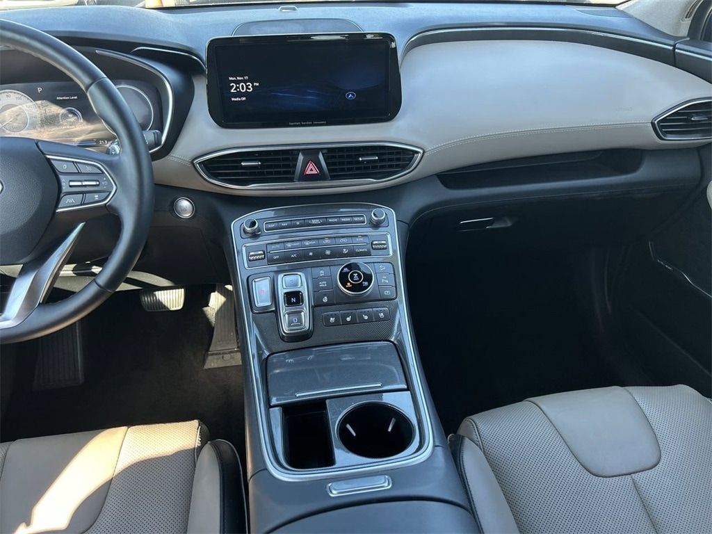 Used 2021 Hyundai Santa Fe Limited SUV