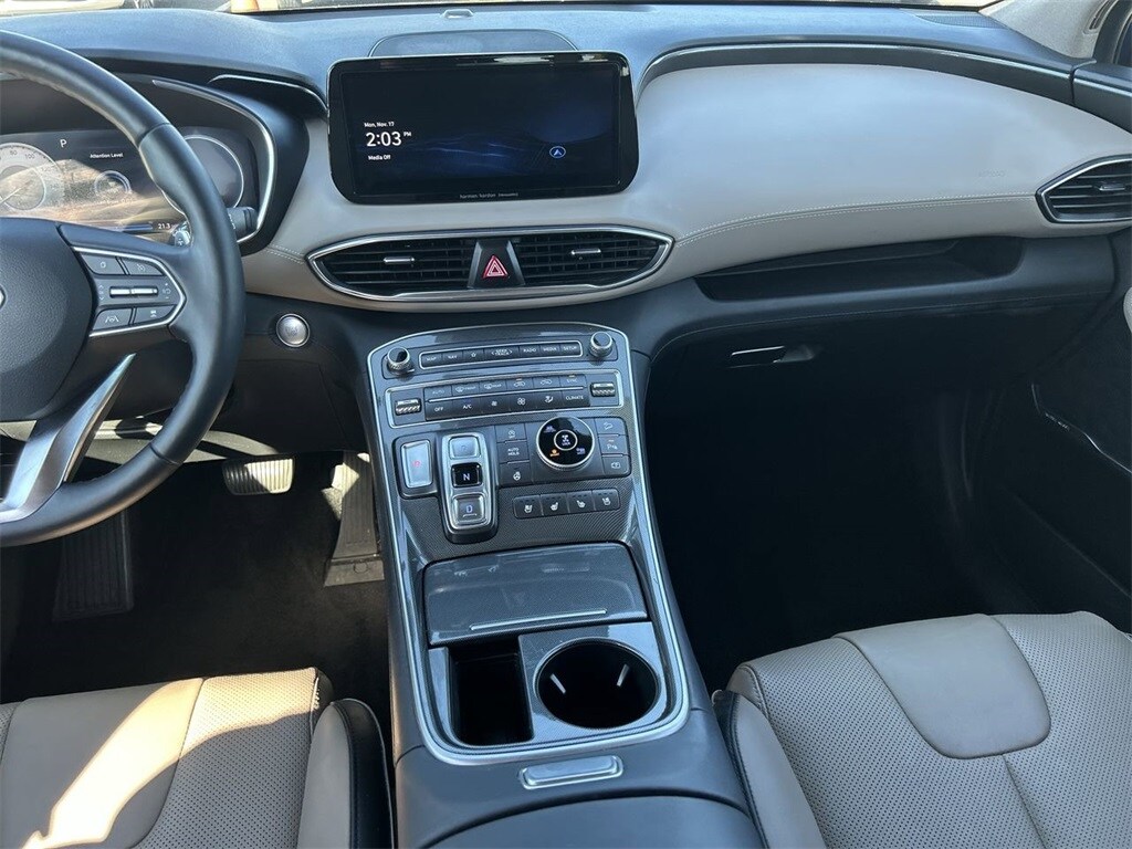 2021 Hyundai Santa Fe Limited photo 4