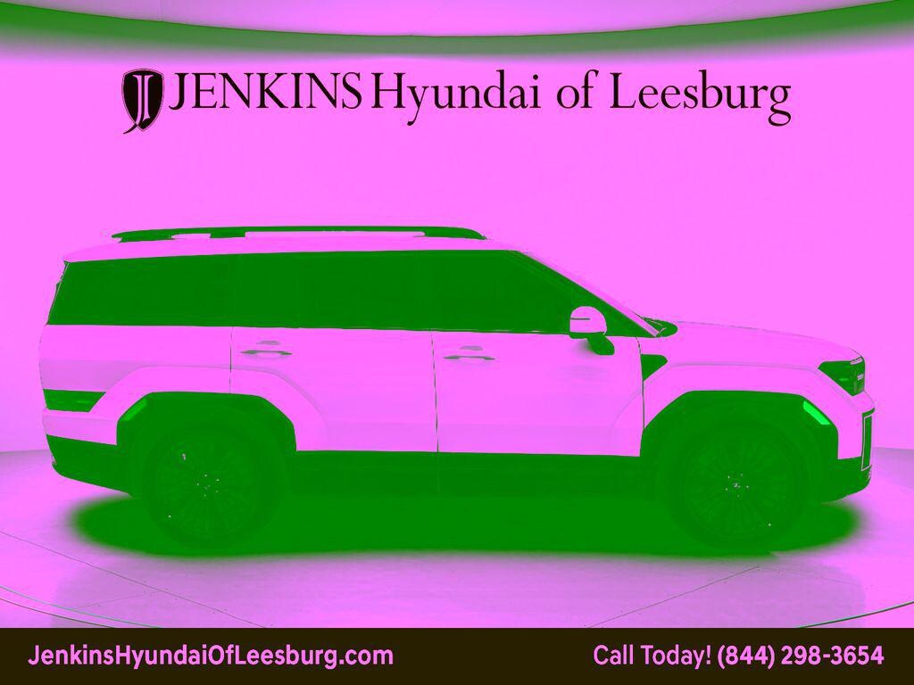 New 2026 Hyundai Santa Fe Hybrid Calligraphy SUV