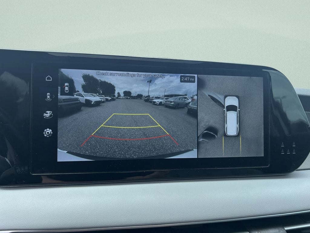2025 Hyundai Palisade SEL Premium - Photo 28