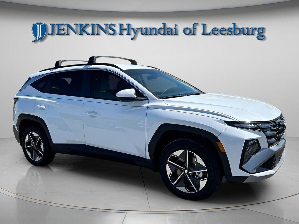 New 2026 Hyundai Tucson Hybrid SEL AWD SUV