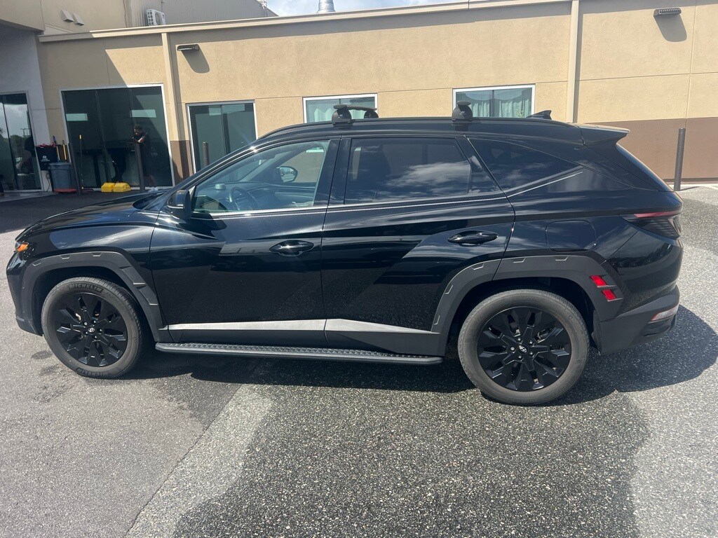 2024 Hyundai Tucson XRT photo 3