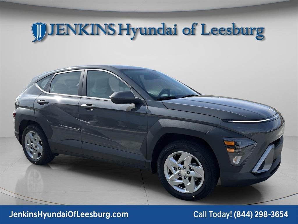 New 2026 Hyundai Kona SE FWD SUV