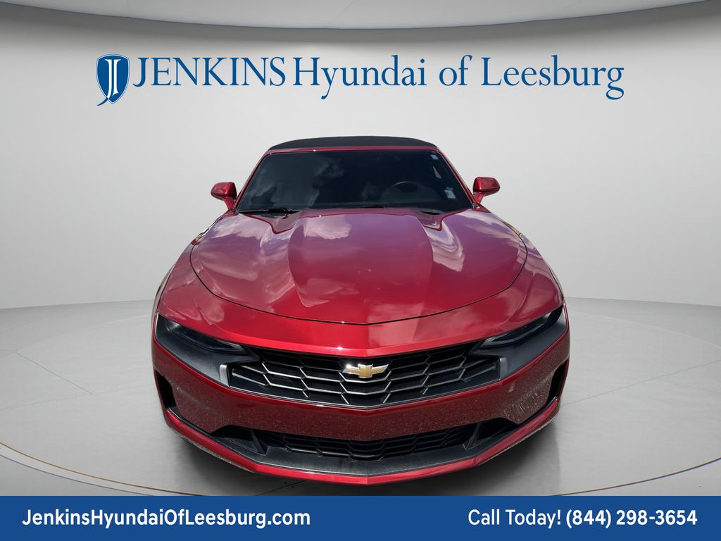 2024 Chevrolet Camaro 1LT - Photo 12
