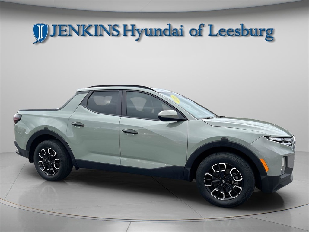 Used 2023 Hyundai Santa Cruz SEL Truck