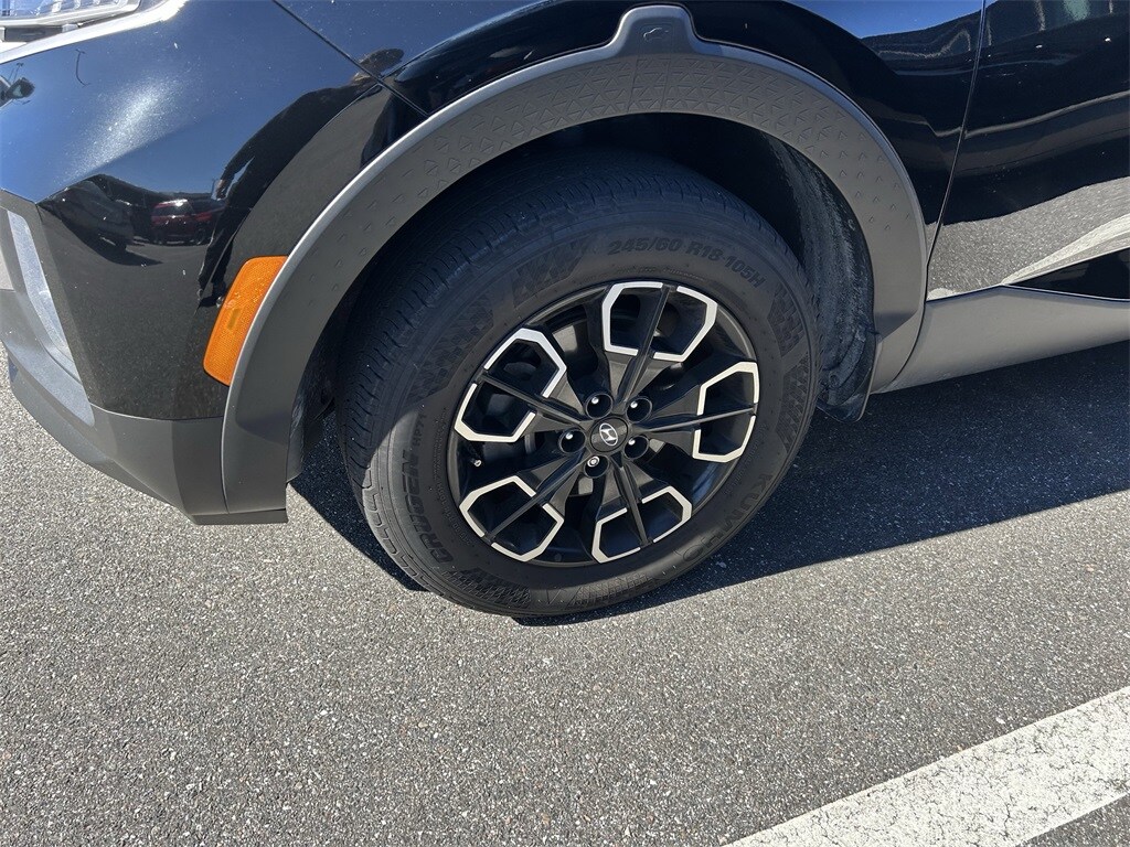 2022 Hyundai Santa Cruz SEL photo 4