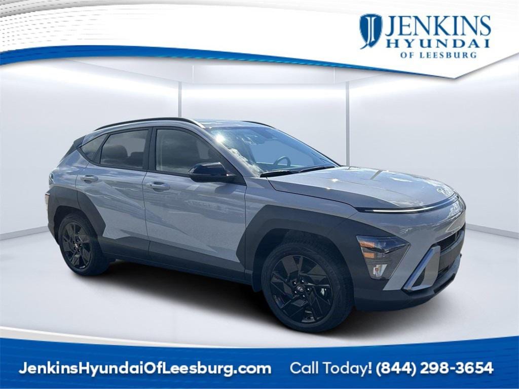 2026 Hyundai Kona SEL Sport's photo