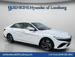 New 2026 Hyundai Elantra Limited Sedan