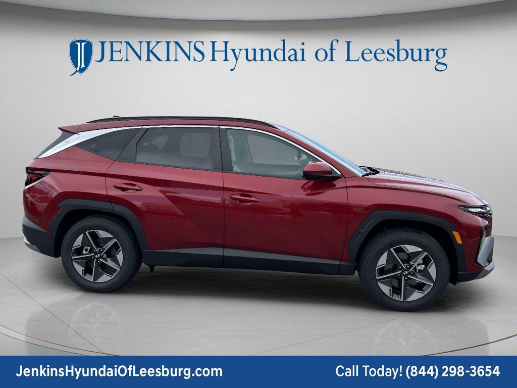 New 2026 Hyundai Tucson SEL FWD SUV