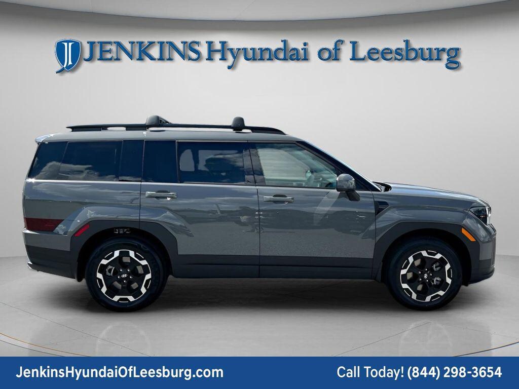 New 2026 Hyundai Santa Fe SEL FWD SUV