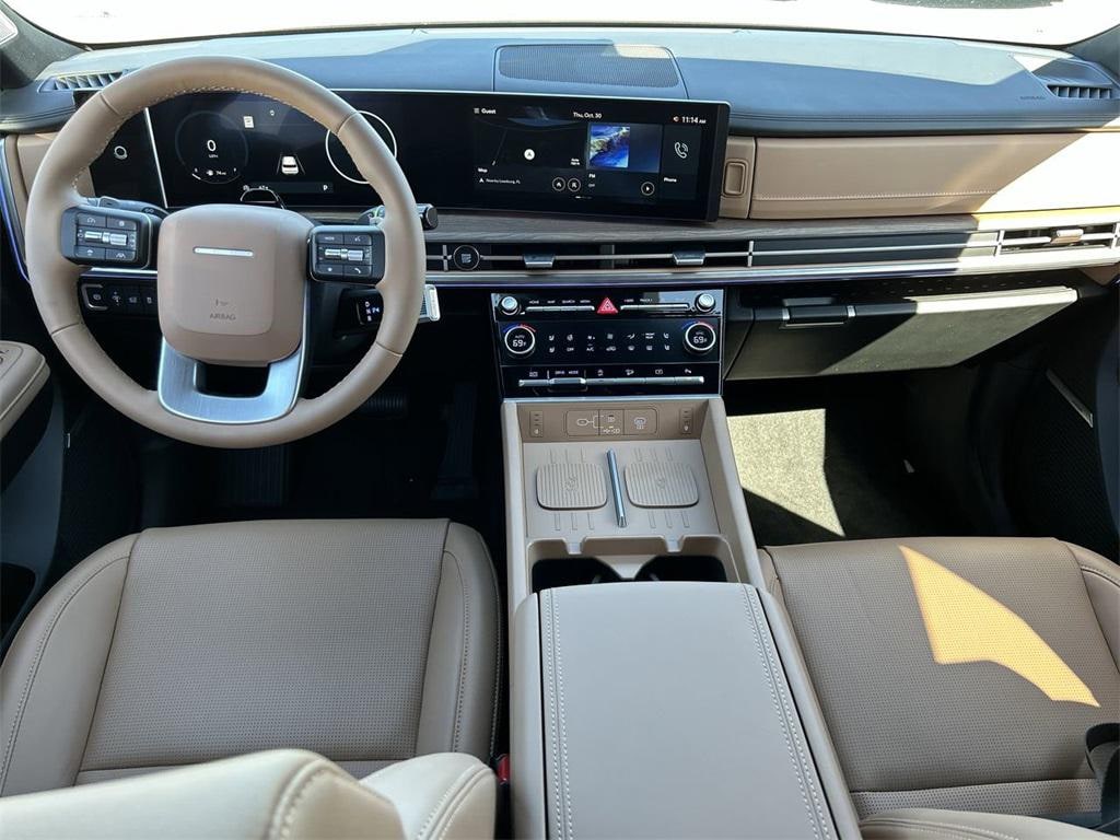 New 2026 Hyundai Santa Fe Limited FWD SUV