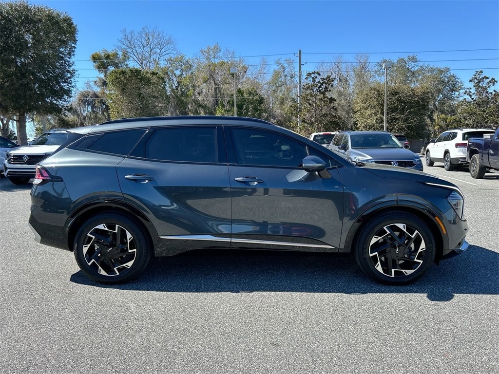 Used 2025 Kia Sportage SX-Prestige SUV
