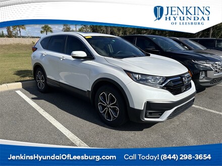 2021 Honda CR-V EX-L SUV