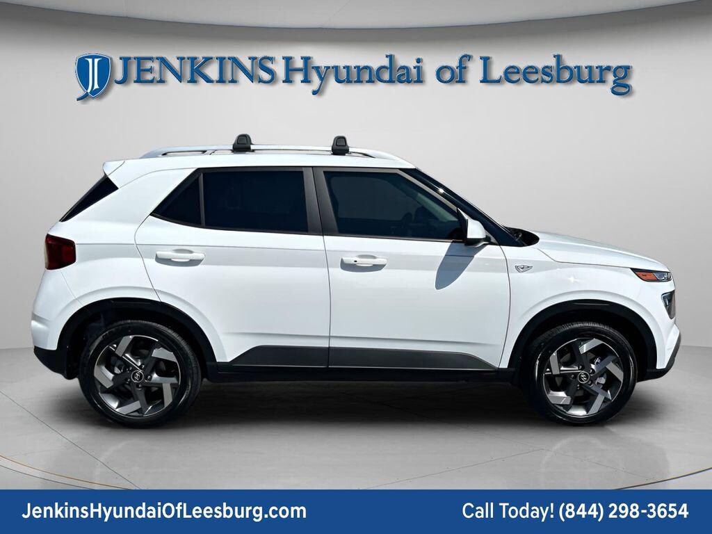 New 2026 Hyundai Venue SEL SUV