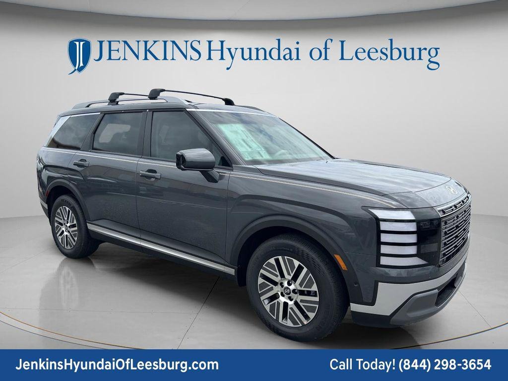 New 2026 Hyundai Palisade Hybrid Blue SEL Premium 8P SUV