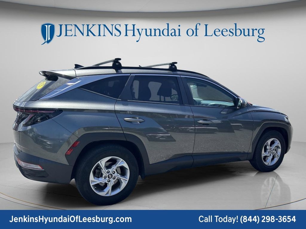 Used 2023 Hyundai Tucson SEL SUV