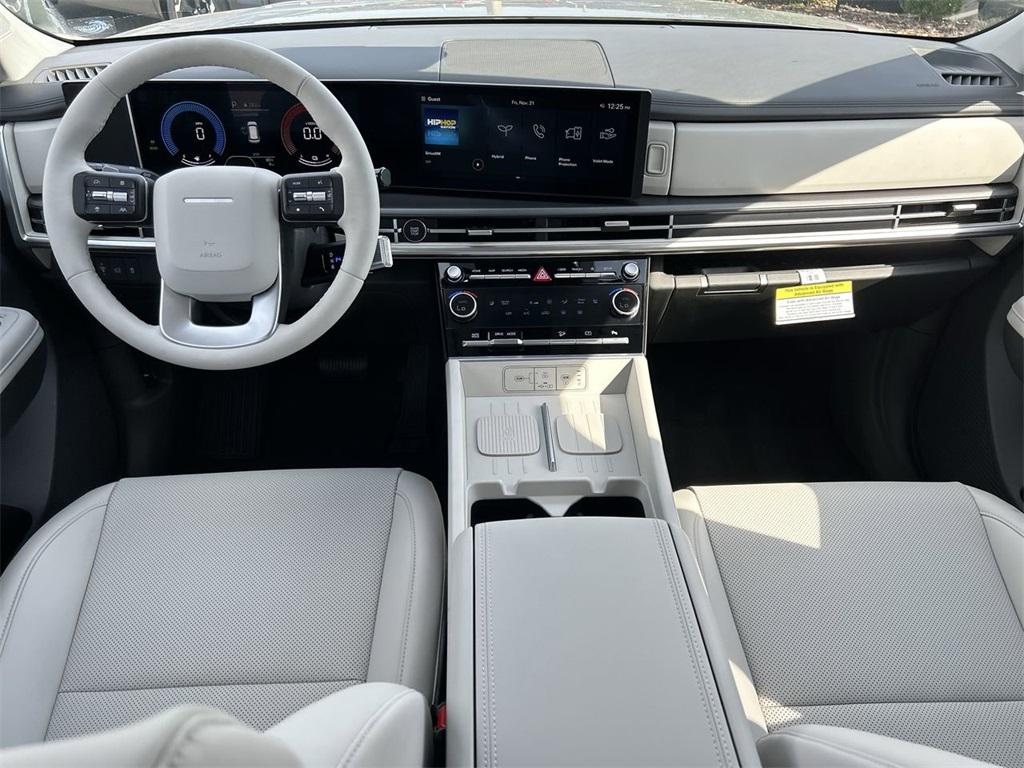 New 2026 Hyundai Santa Fe Hybrid SEL SUV