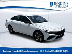 2025 Hyundai Elantra SEL Sport Sedan for Sale Near Orlando FL
