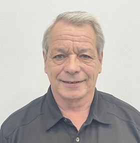 Staff member Ronald Baraso from d80d866d14f8