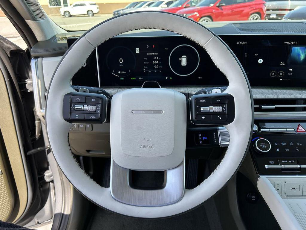 2025 Hyundai Santa Fe Calligraphy - Photo 30