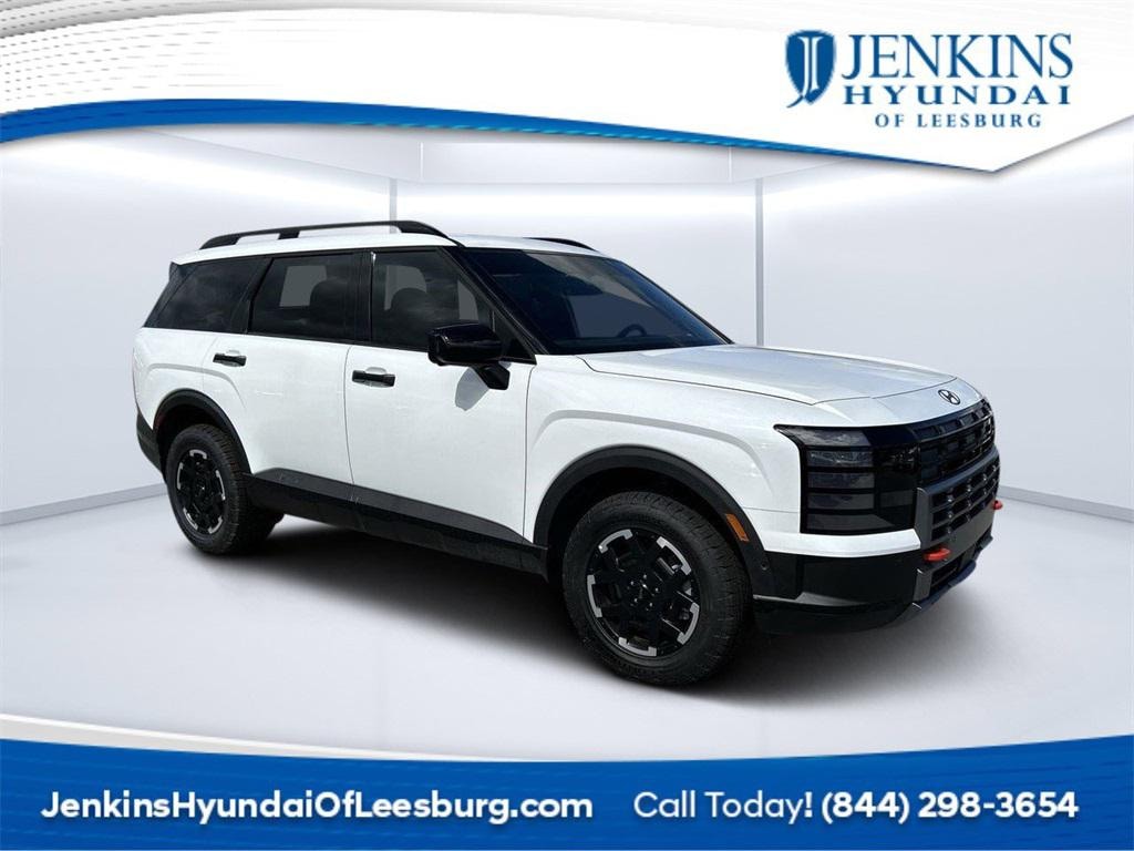 New 2026 Hyundai Palisade XRT AWD SUV