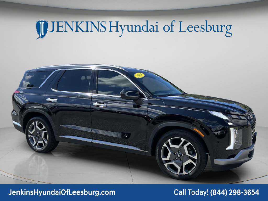 Certified 2024 Hyundai Palisade Limited SUV