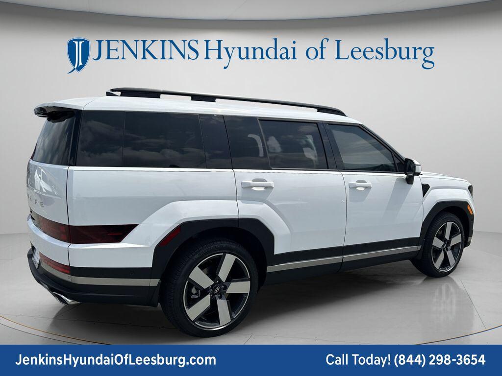 New 2026 Hyundai Santa Fe Limited FWD SUV