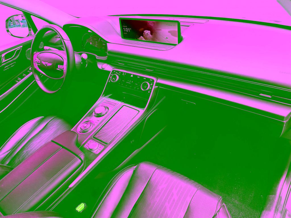 2023 GENESIS GV80 Standard - Photo 15