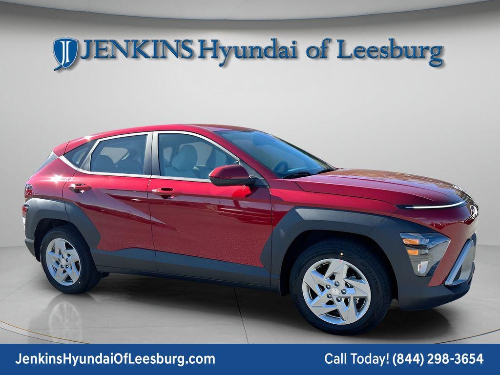 New 2026 Hyundai Kona SE FWD SUV