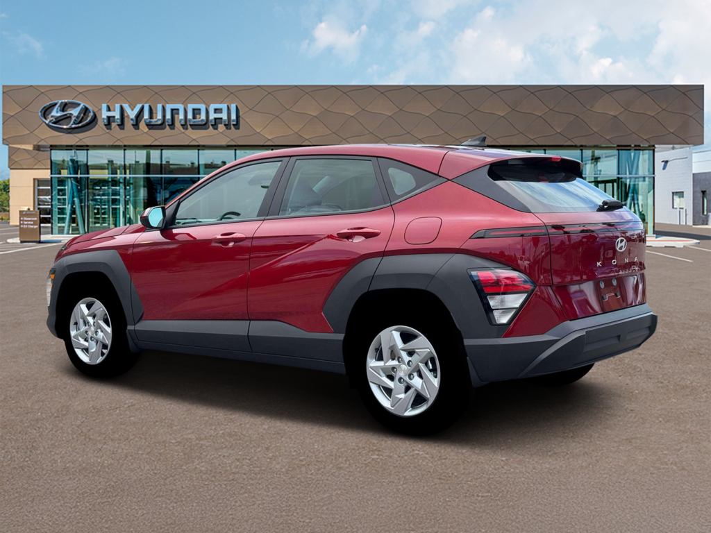 New 2026 Hyundai Kona SE FWD SUV