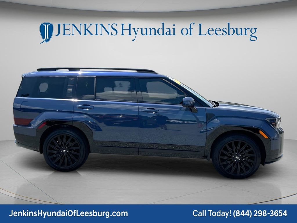 Certified 2026 Hyundai Santa Fe Calligraphy SUV