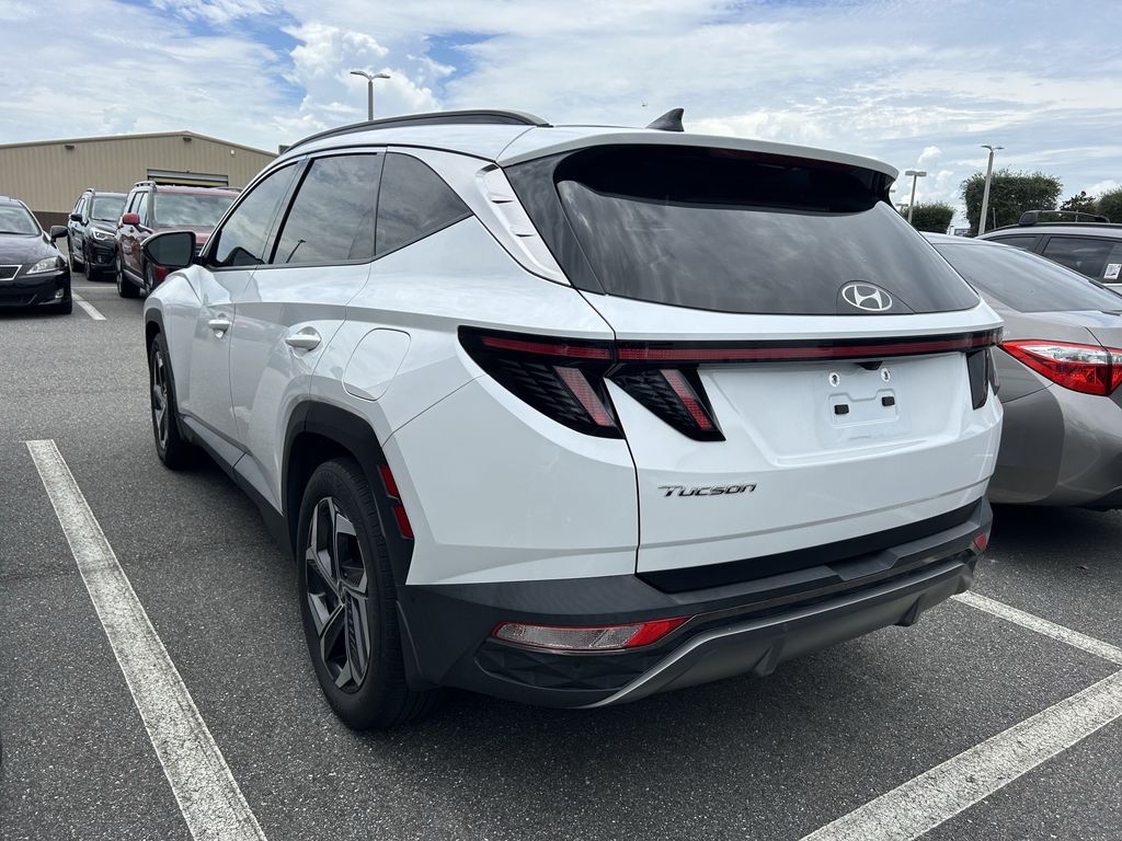 2022 Hyundai Tucson Limited - Photo 5