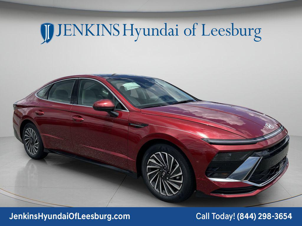 2026 Hyundai Sonata Hybrid