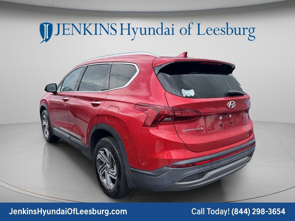 Certified 2023 Hyundai Santa Fe SEL SUV