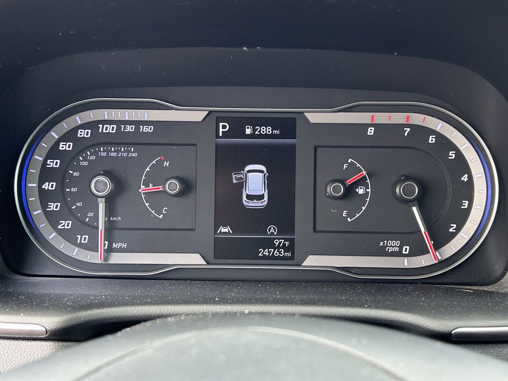 2023 Hyundai Tucson SEL - Photo 21