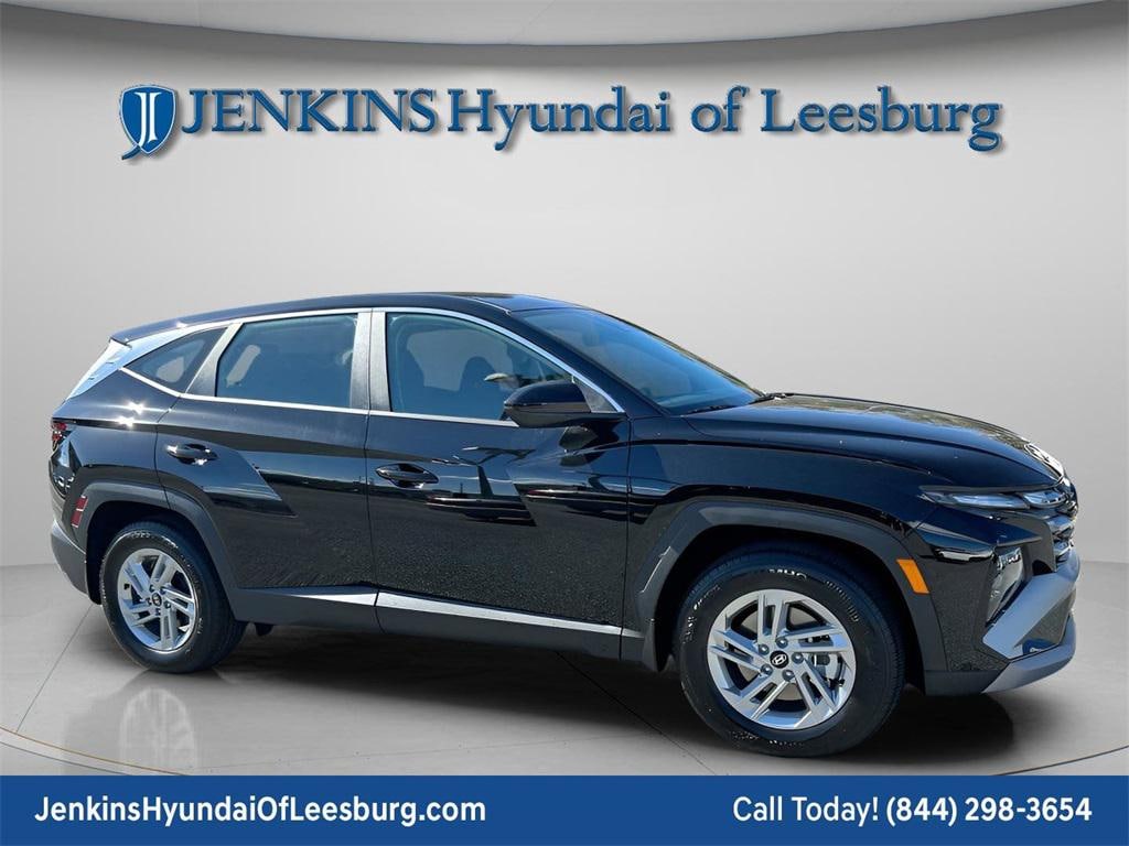 New 2026 Hyundai Tucson SE FWD SUV