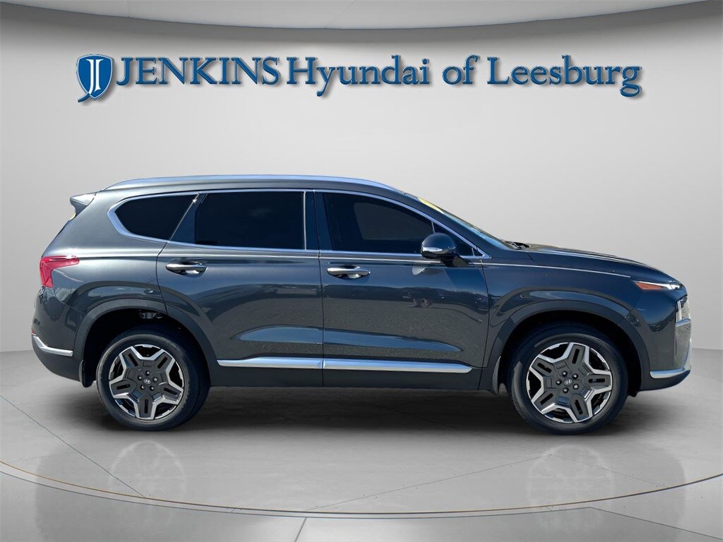 Certified 2023 Hyundai Santa Fe Limited SUV