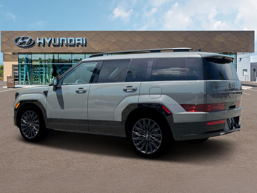 New 2026 Hyundai Santa Fe Calligraphy FWD SUV