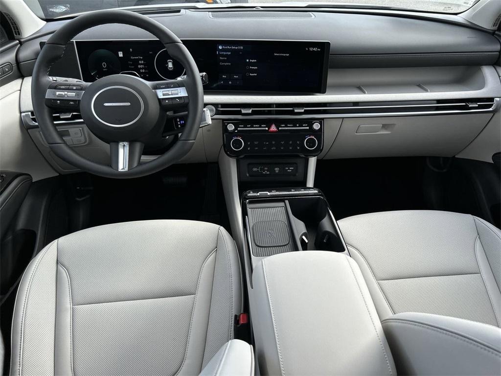 New 2026 Hyundai Tucson Hybrid Limited SUV