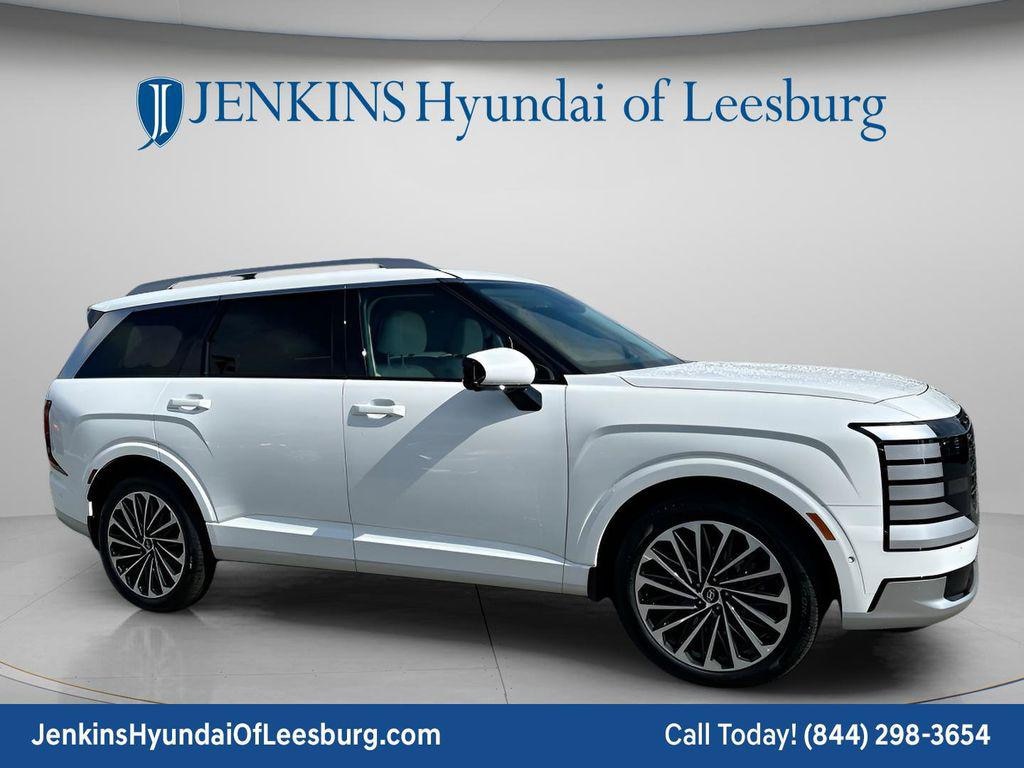 New 2026 Hyundai Palisade Calligraphy FWD SUV