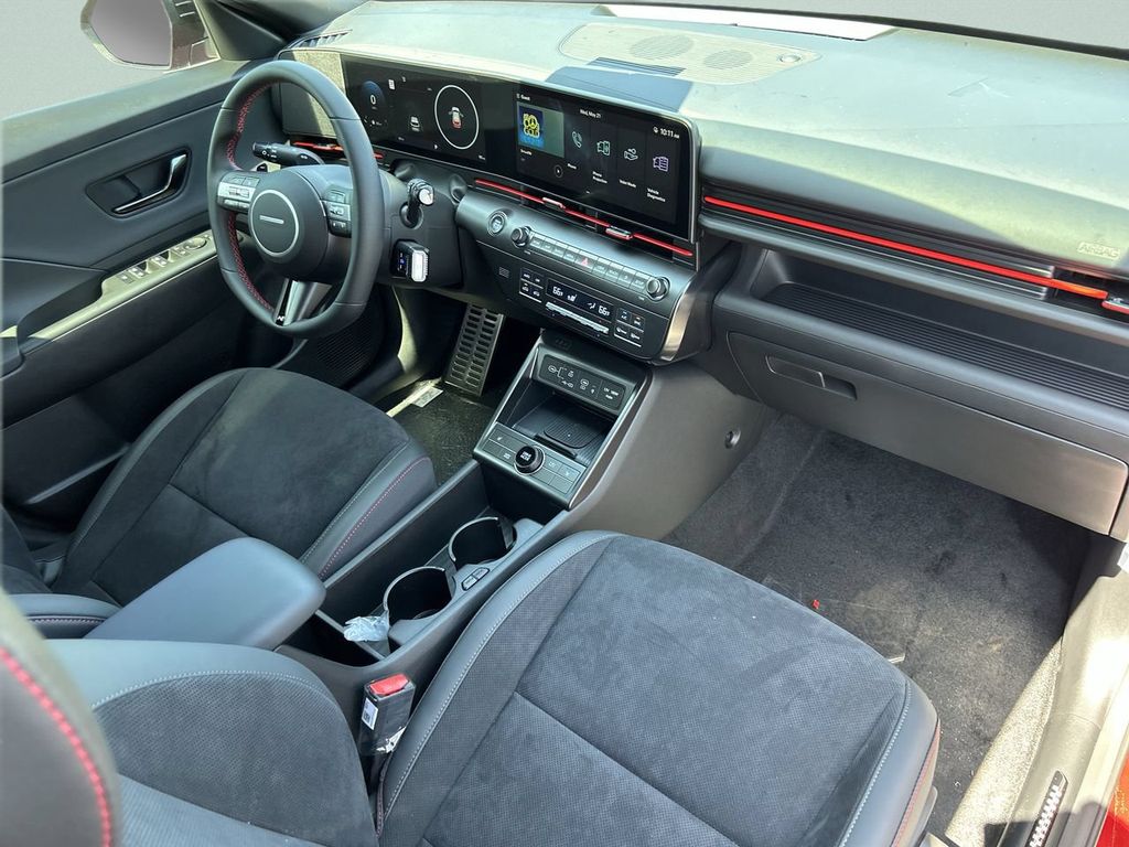 2025 Hyundai Kona N Line S - Photo 11
