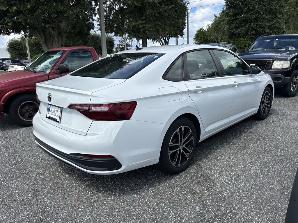 Used 2024 Volkswagen Jetta 1.5T Sport Sedan