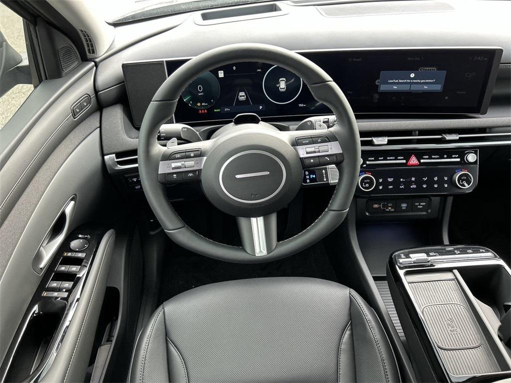 New 2026 Hyundai Tucson Hybrid Limited SUV