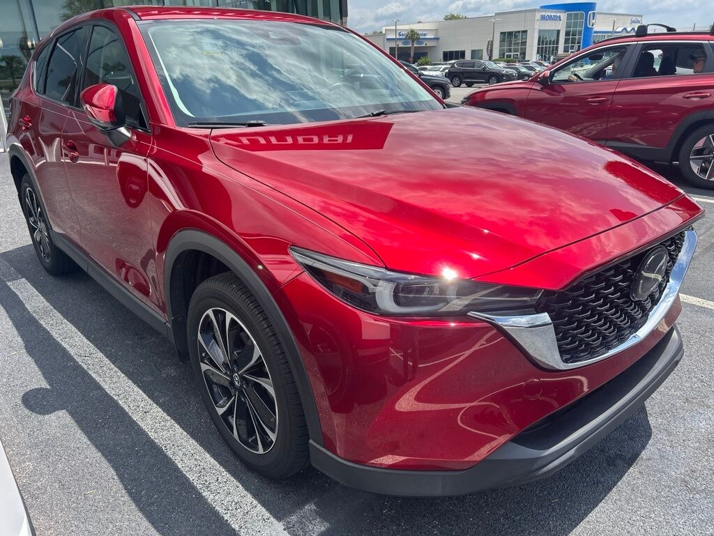 Used 2023 Mazda CX-5 2.5 S Premium Plus Package SUV