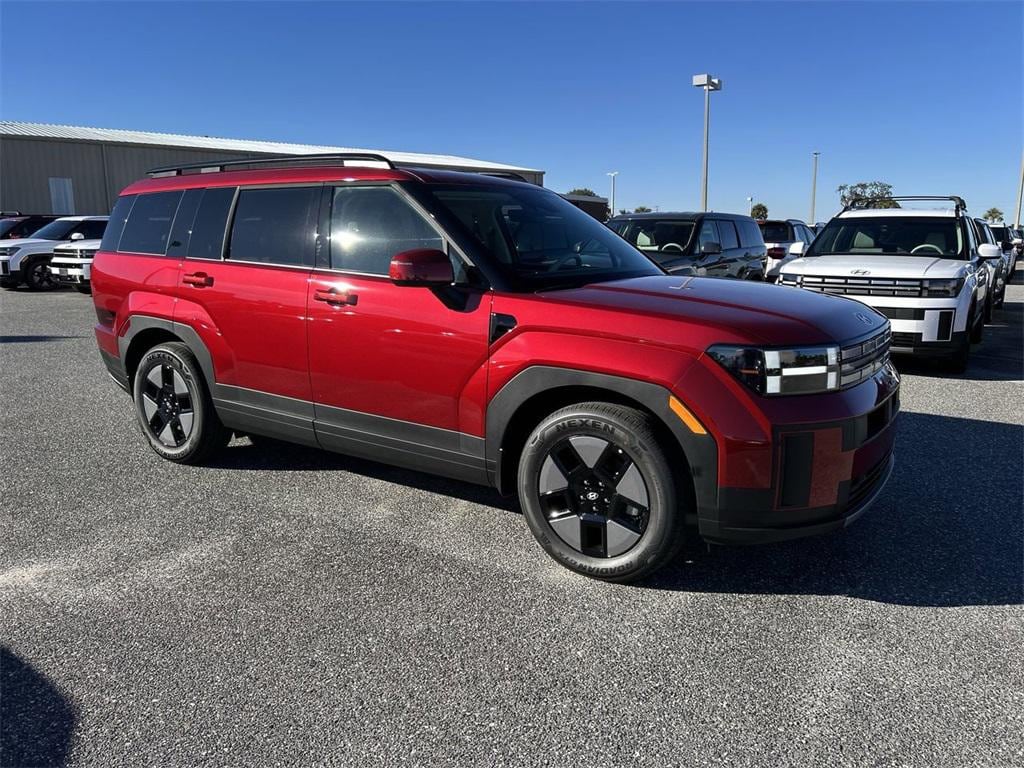 New 2026 Hyundai Santa Fe Hybrid SEL SUV