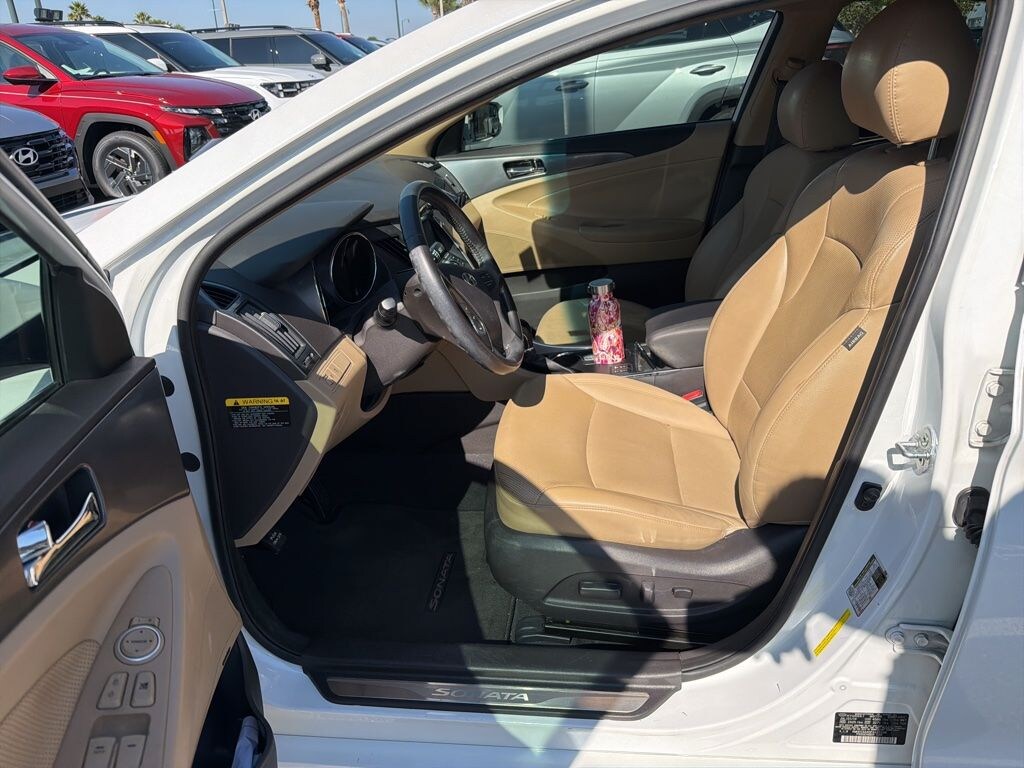 Used 2015 Hyundai Sonata Hybrid Limited Sedan