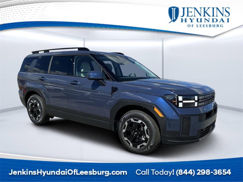 2026 Hyundai Santa Fe SEL's photo